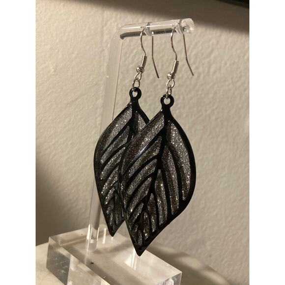 Drop earrings - Picture 1 of 4